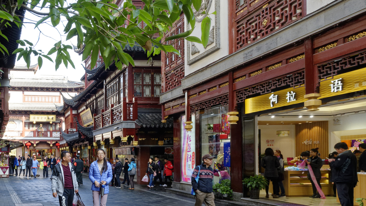 20161112 091229•Shanghai•Shanghai•China